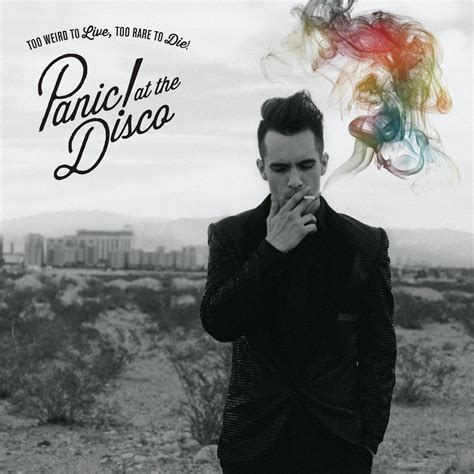 panic at the disco album.